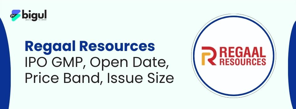 Regaal Resources IPO Details